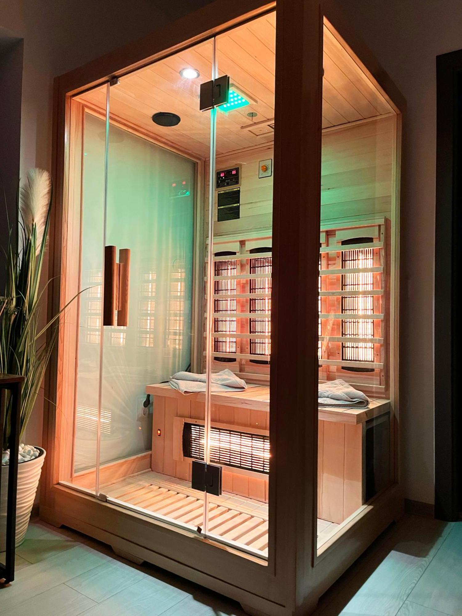 Amurresidence 64 Sauna Parking Barbeque ヤシ エクステリア 写真
