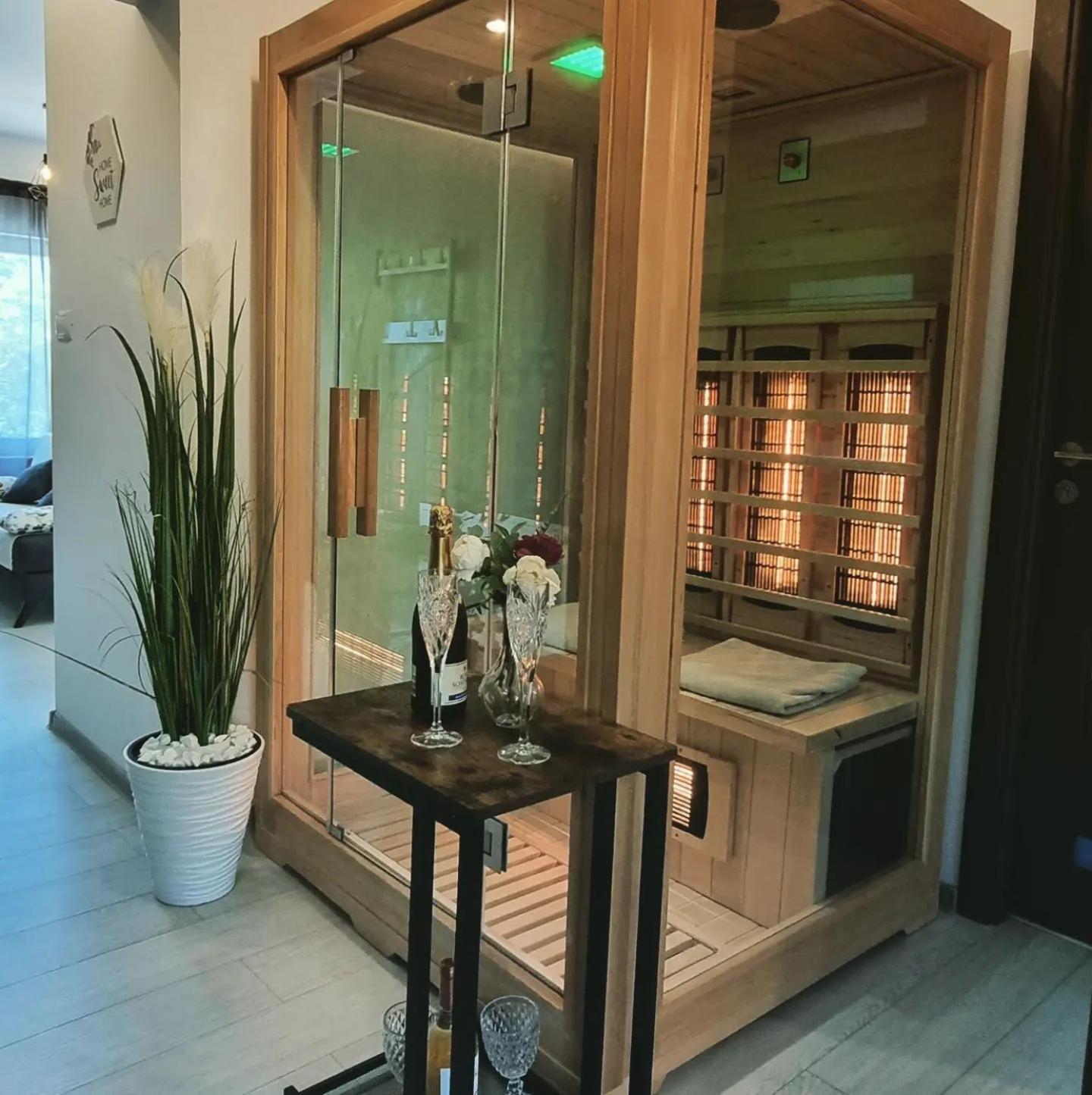 Amurresidence 64 Sauna Parking Barbeque ヤシ エクステリア 写真